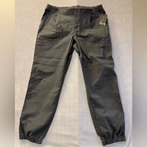 Mountain Hardwear Women’s  Dark Gray Jogger Pants